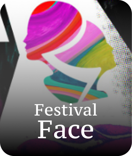 Card de divulgação do Festival Face